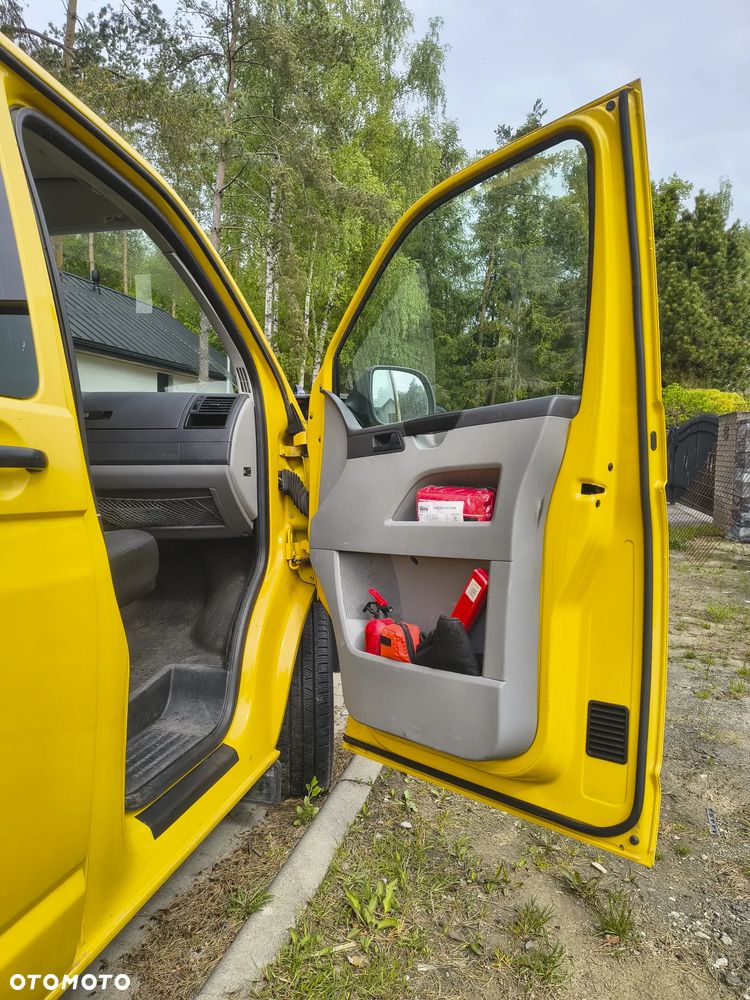 Volkswagen Transporter L1H1 - 8
