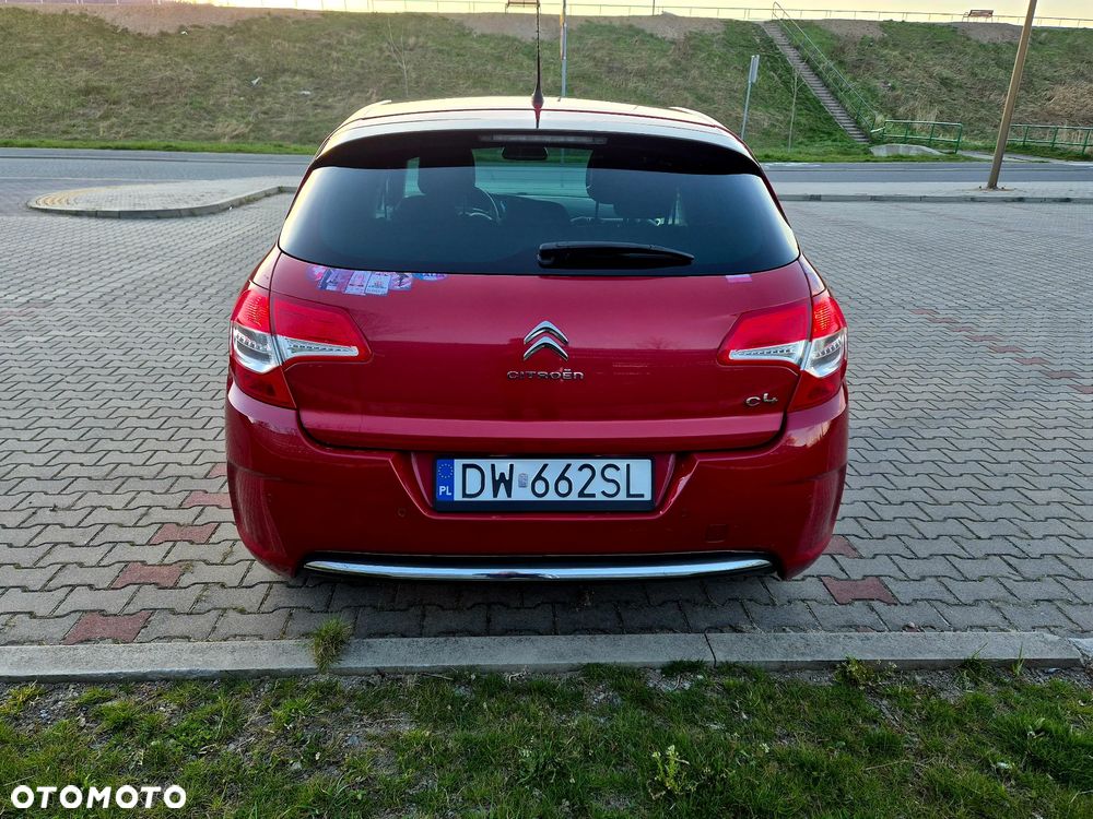 Citroën C4 1.6 HDi Exclusive - 3