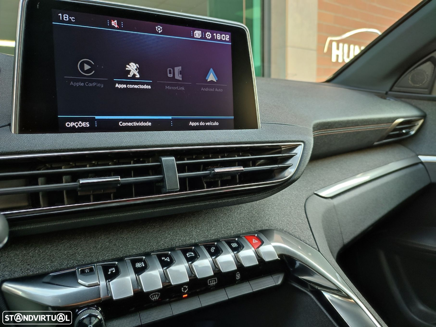Peugeot 3008 1.5 BlueHDi GT Line EAT8 - 19