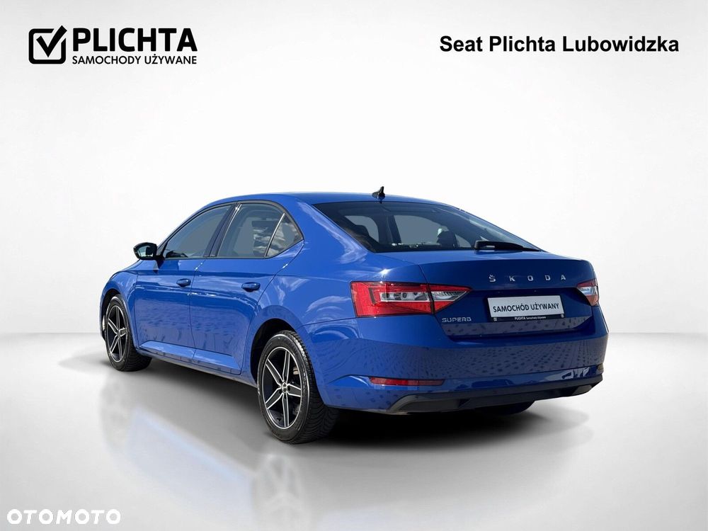 Skoda Superb - 4