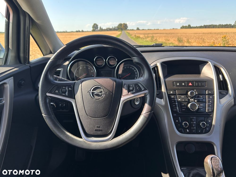 Opel Astra 1.6 Edition - 15