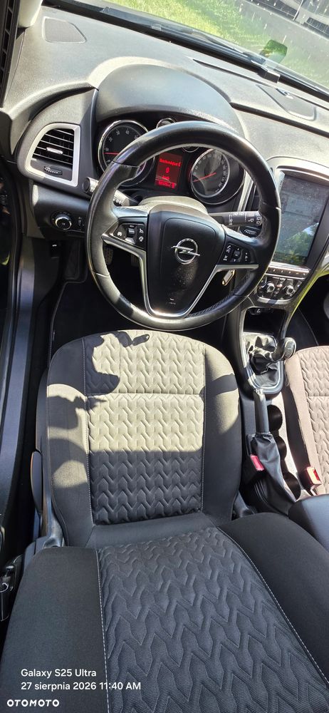 Opel Astra 1.4 T Active EU6 - 20