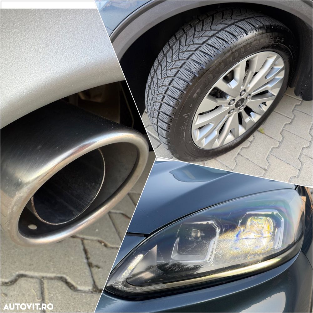 Ford Kuga 2.0 EcoBlue 4x4 Aut. TITANIUM X - 26