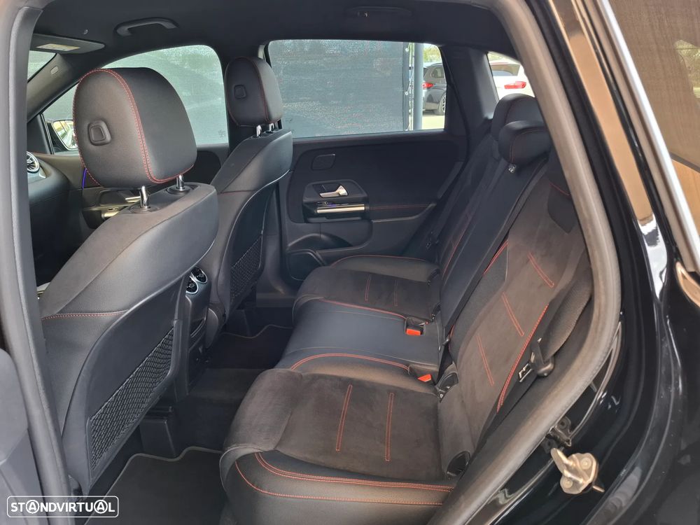 Mercedes-Benz B 180 d AMG Line Aut. - 43