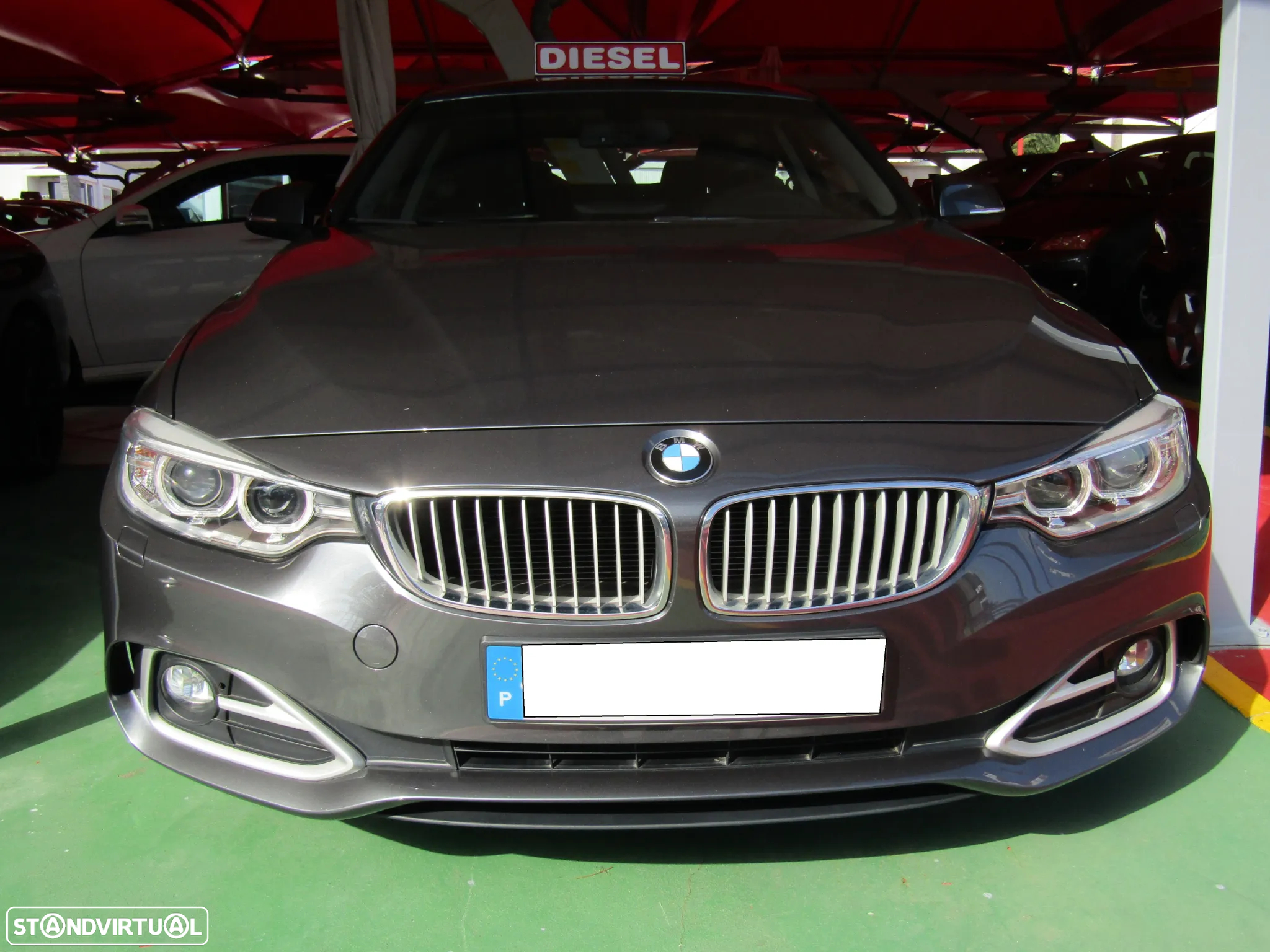 BMW 420 d Coupe Sport-Aut. - 16