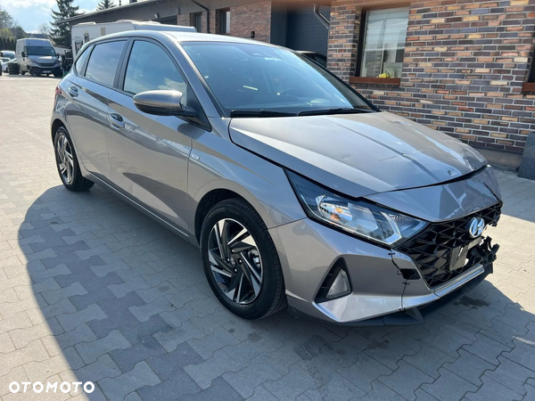 Hyundai i20 1.0 T-GDI 48V-Hybrid DCT Select