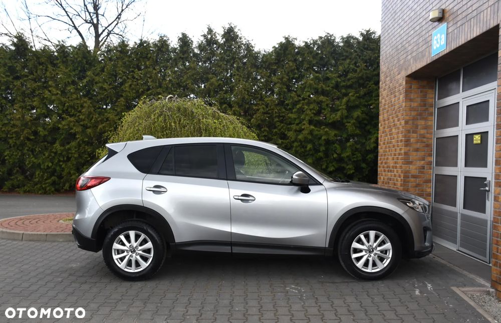 Mazda CX-5 2.2 SKYACTIV-D Prime-Line - 5