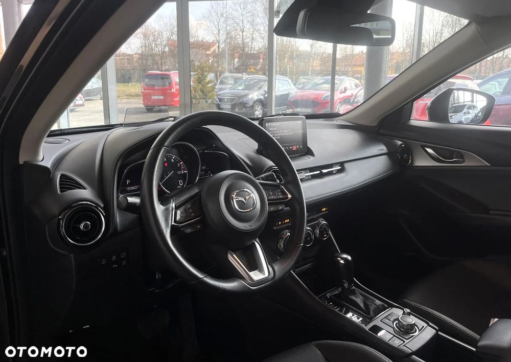 Mazda CX-3 SKYACTIV-G 121 FWD Drive Exclusive-Line - 10