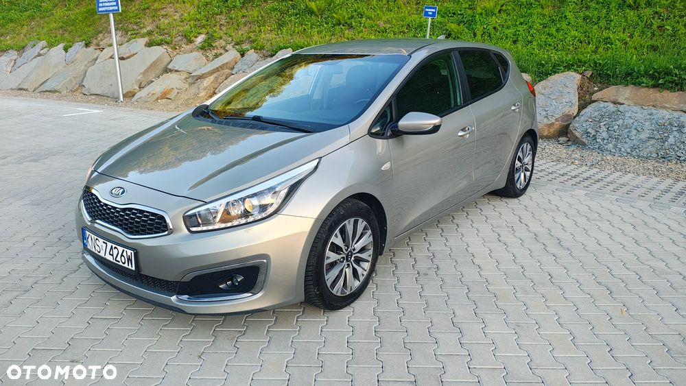 Kia Ceed 1.4 Vision - 33