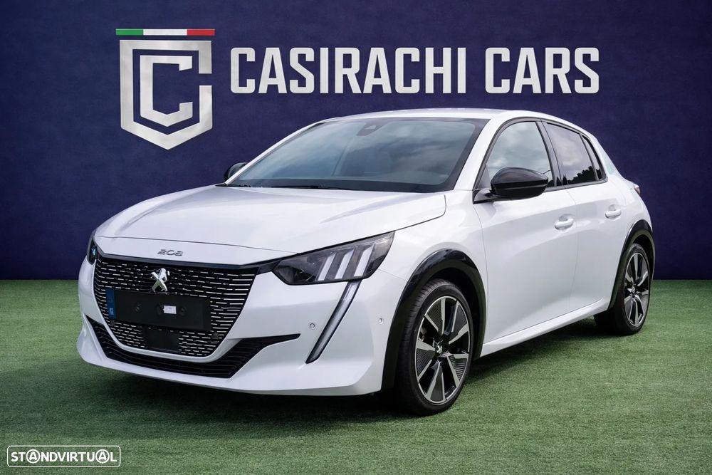 Peugeot e-208 GT - 1