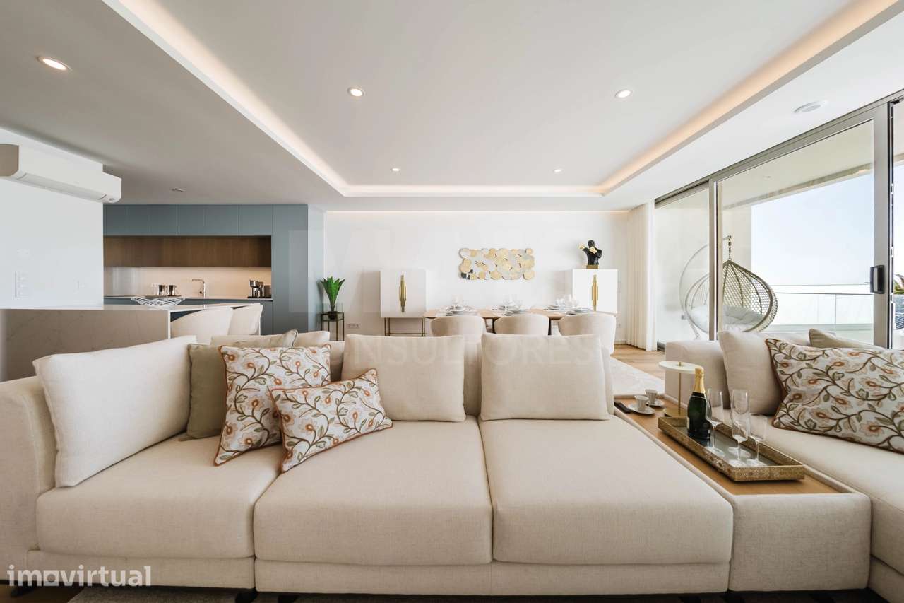 Villas Mar – Moradia V3  com piscina e vista mar  a 150 metros da P... - Grande imagem: 3/32