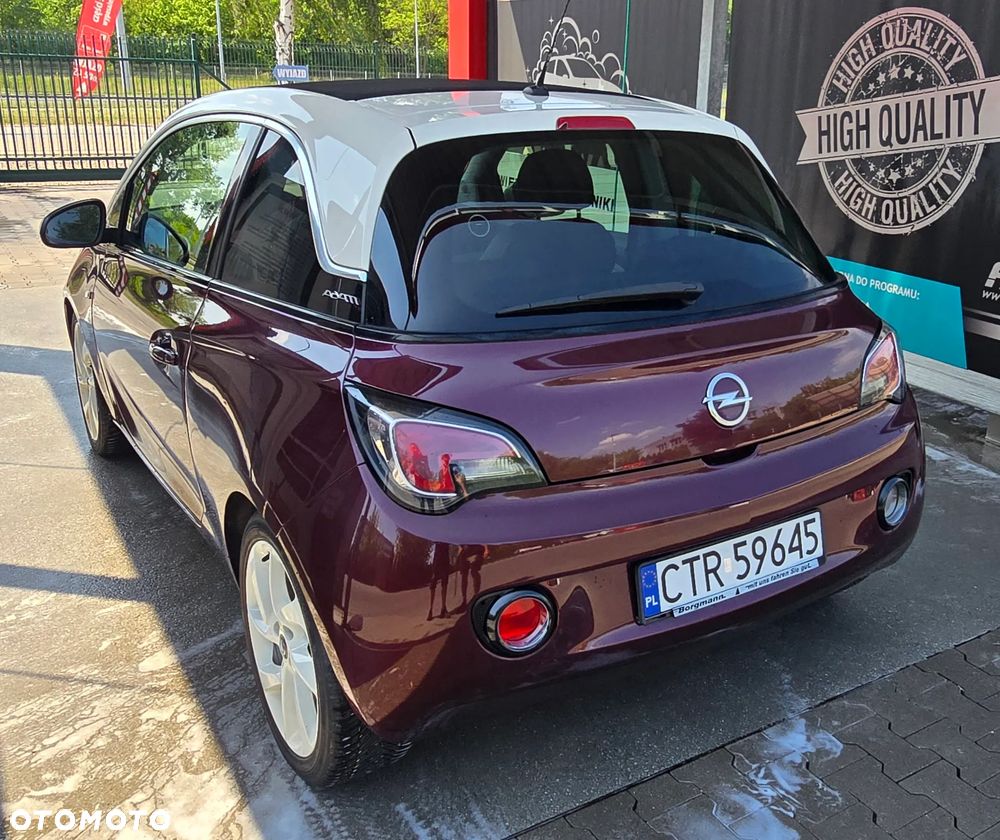 Opel Adam 1.4 Germany's next Topmodel - 4