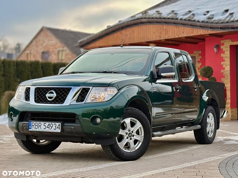Nissan Navara - 7