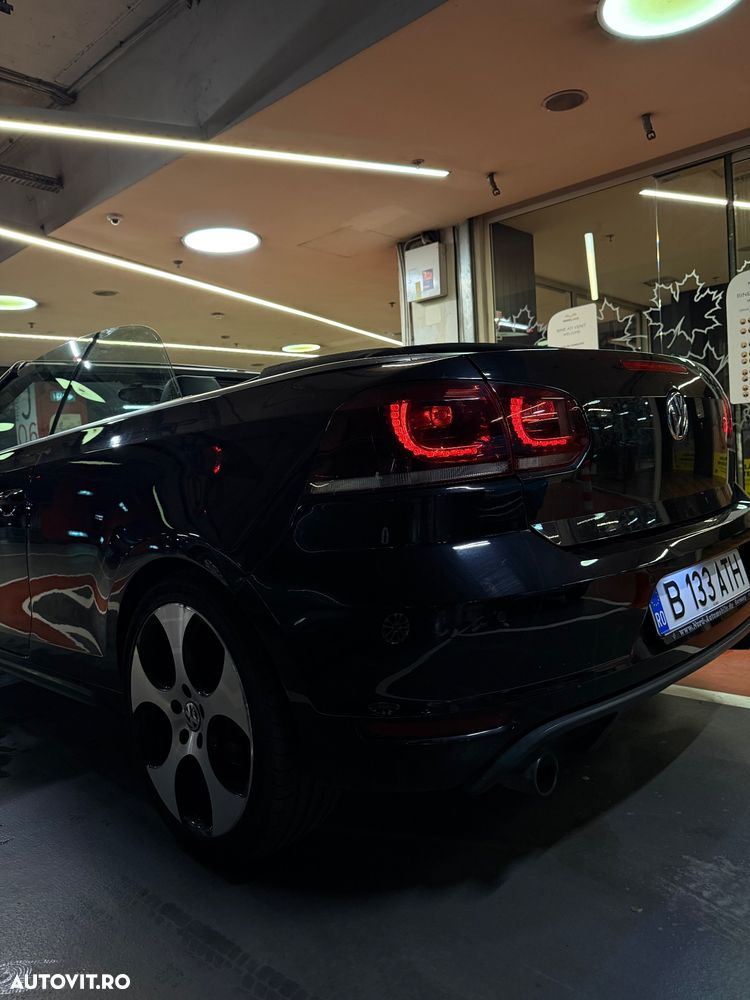 Volkswagen Golf 2.0 TSI GTI DSG - 1
