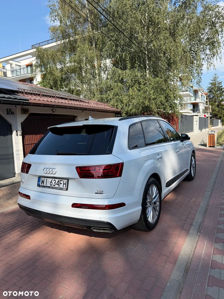 Audi Q7 3.0 TDI Quattro Tiptr - 1