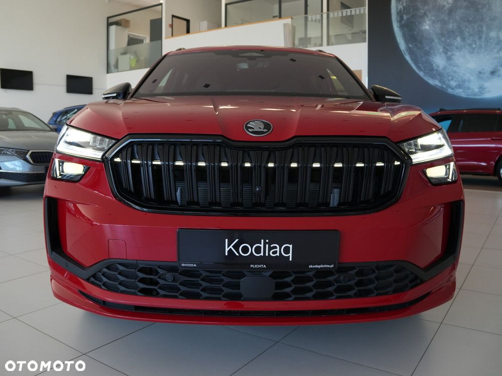 Skoda Kodiaq 2.0 TDI 4x4 Sportline DSG - 7