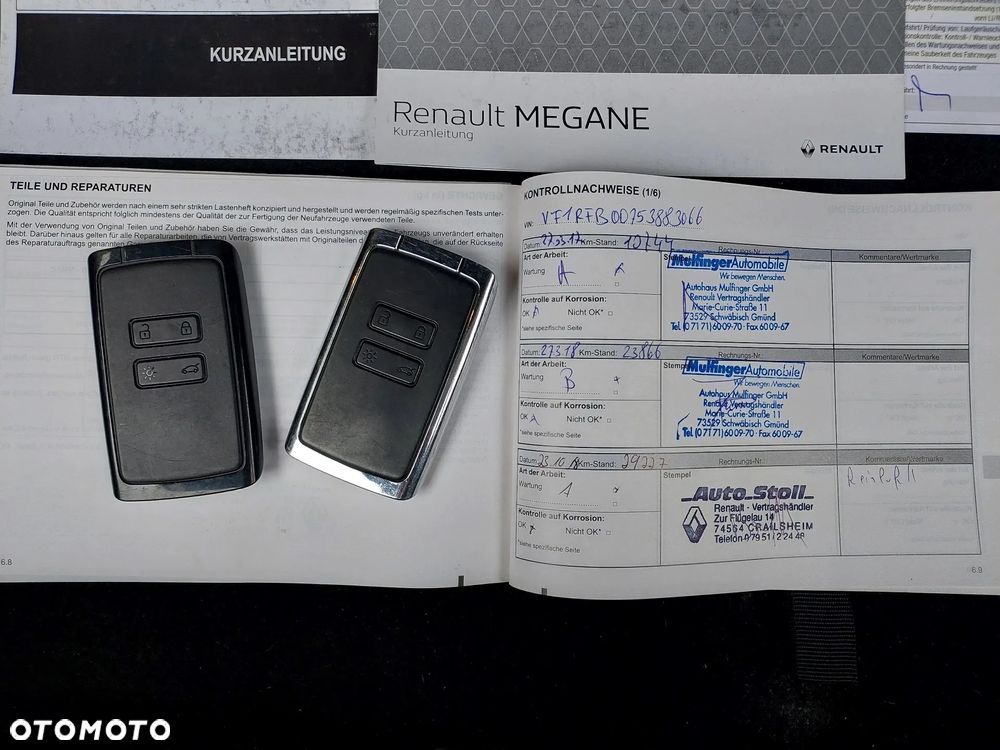 Renault Megane 1.6 TCe GT EDC - 39