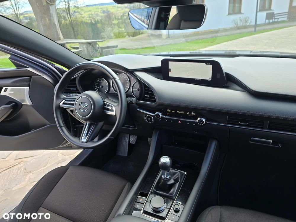 Mazda 3 e-SKYACTIV-G 2.0 M HYBRID 150 SELECTION - 13