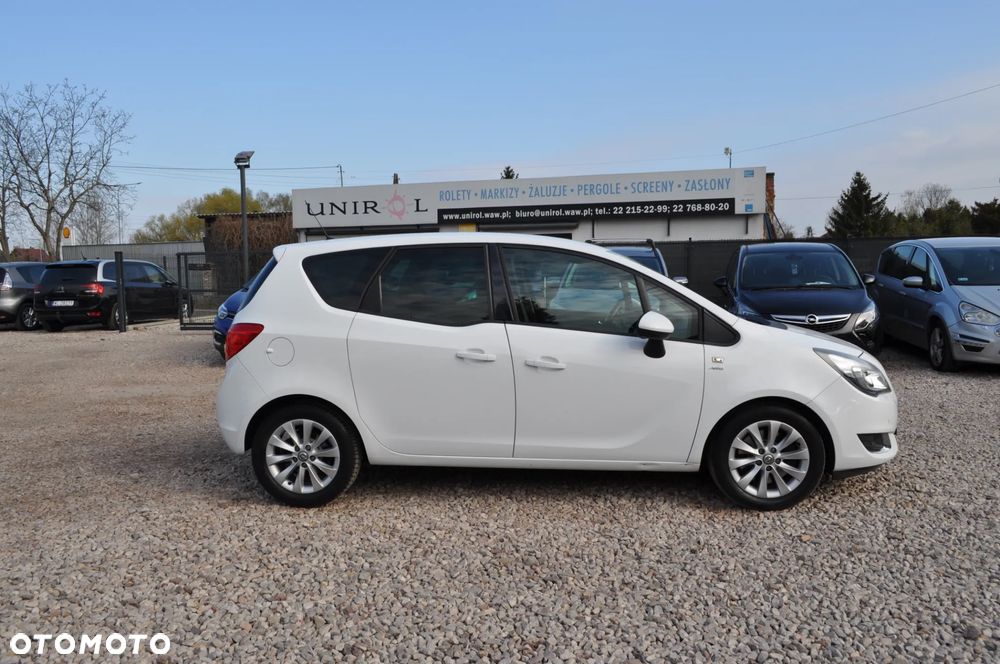 Opel Meriva 1.4 Innovation - 5
