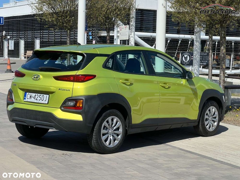 Hyundai Kona - 34
