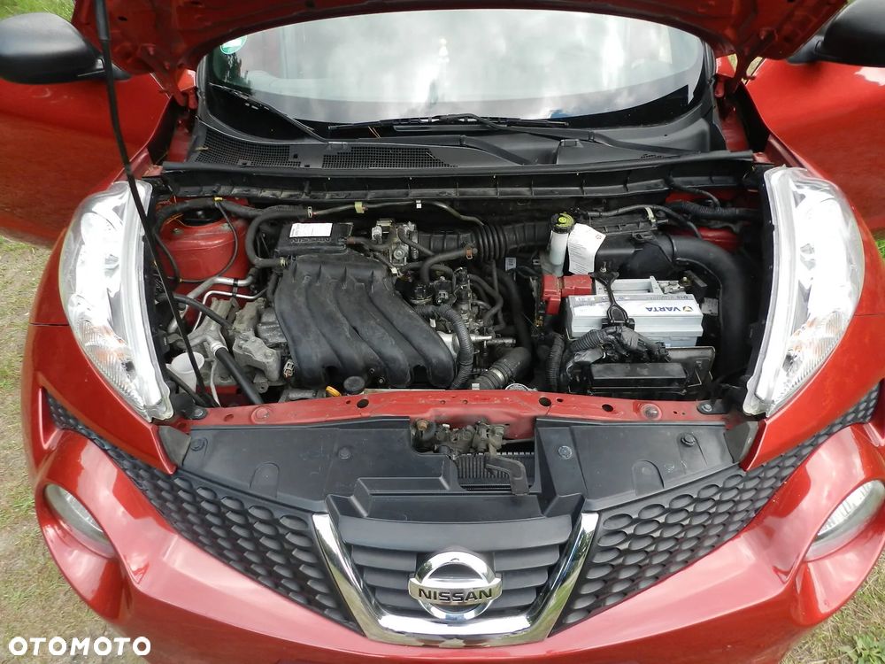 Nissan Juke - 22