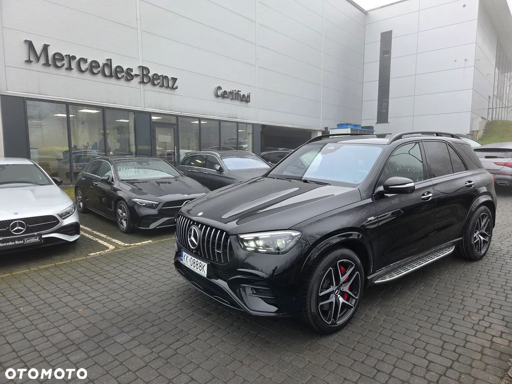 Mercedes-Benz GLE AMG 53 4-Matic Premium Plus - 1