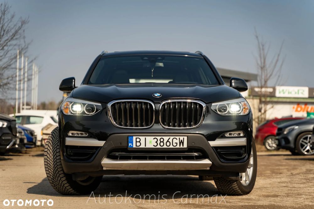 BMW X3 xDrive30i xLine - 3