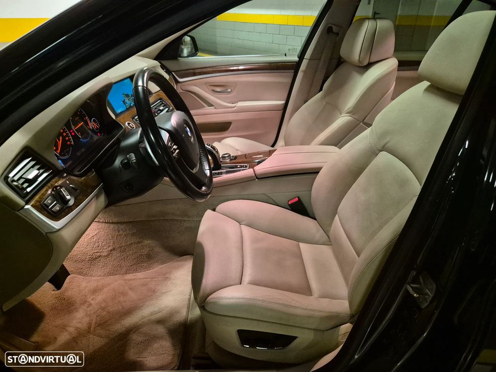 BMW 525 d Line Luxury Auto - 30