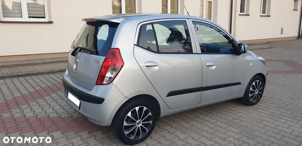 Hyundai i10 1.1 expression - 6