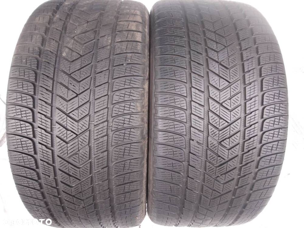 Pirelli Scorpion Winter 325/35 R22 114V 2022 2024 6.5-7mm - 1