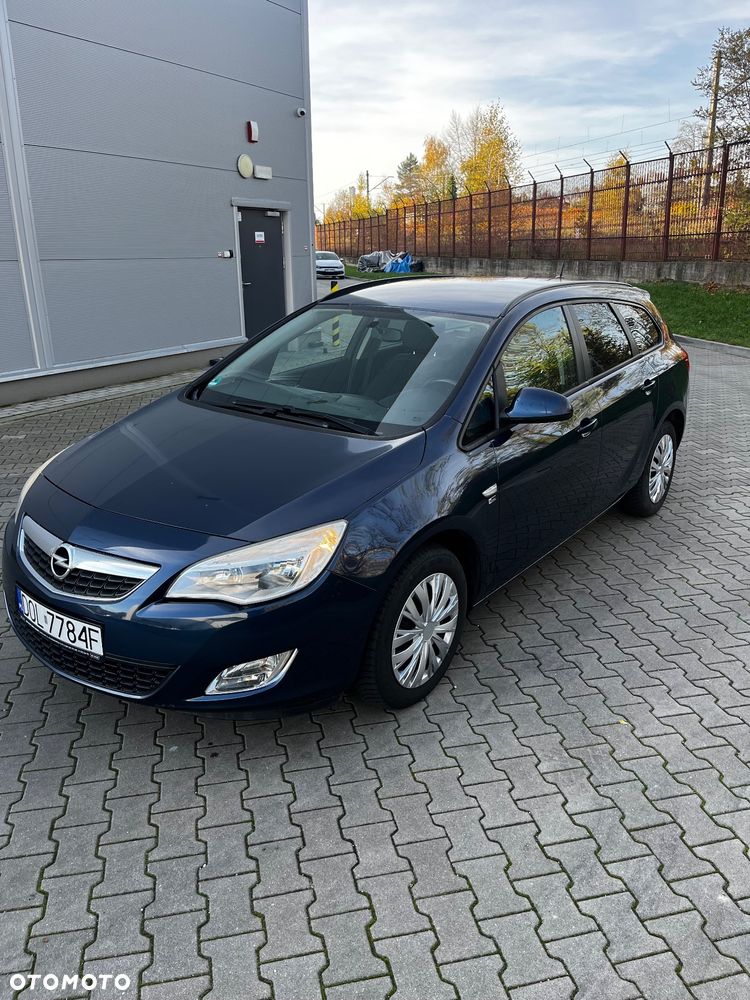Opel Astra 1.4 Turbo - 27