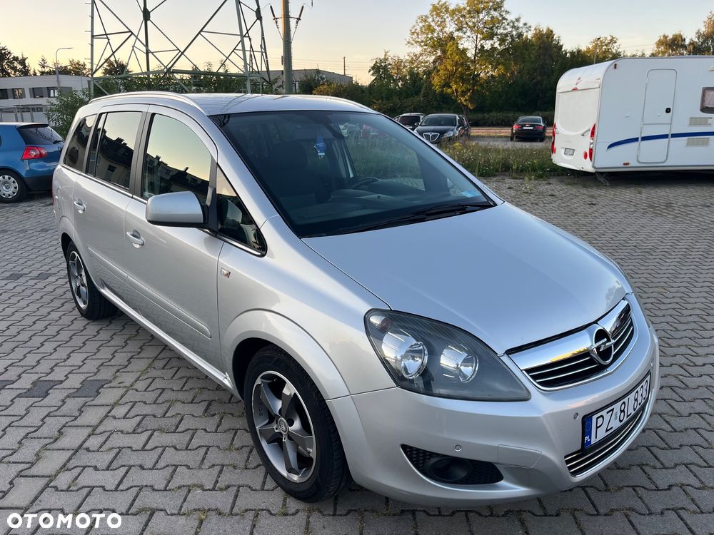 Opel Zafira 1.7 CDTI Cosmo EU5 - 3