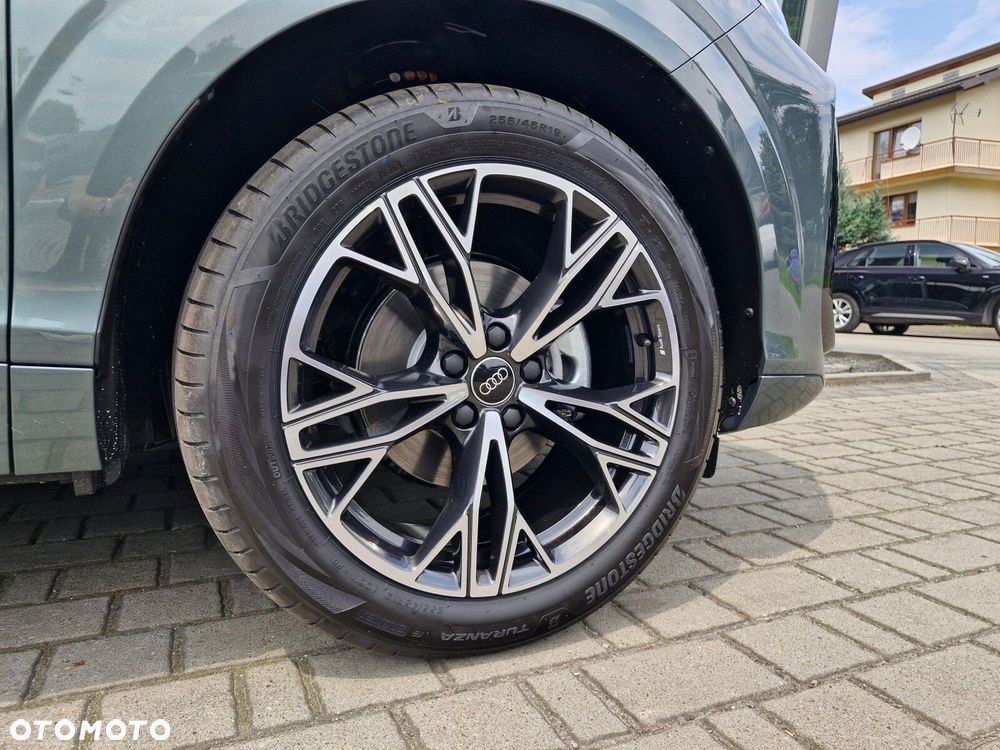 Audi Q3 Sportback 35 TFSI mHEV S tronic - 8