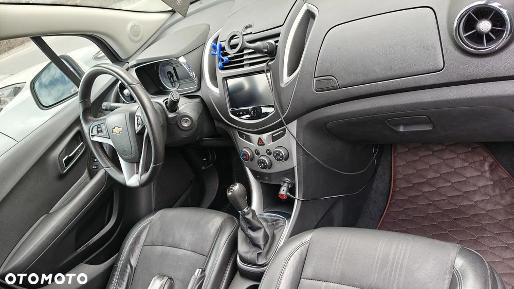 Chevrolet Trax 1.7TD LT+ - 14