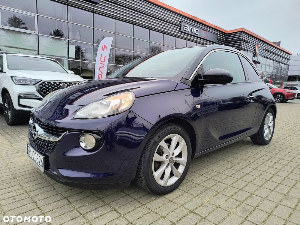 Opel Adam 1.4 Start/Stop Slam - 1
