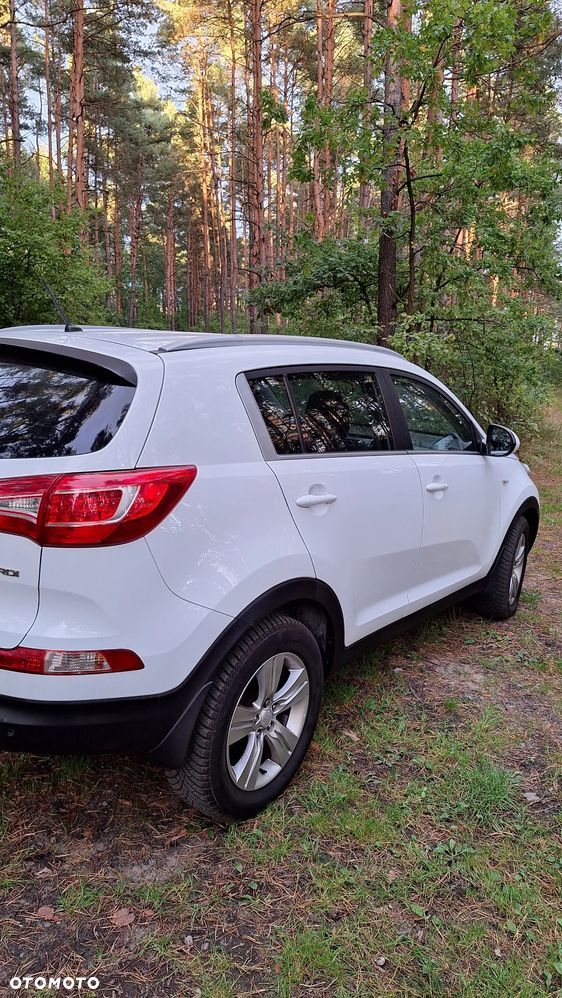 Kia Sportage 1.7 CRDI 2WD Attract - 3
