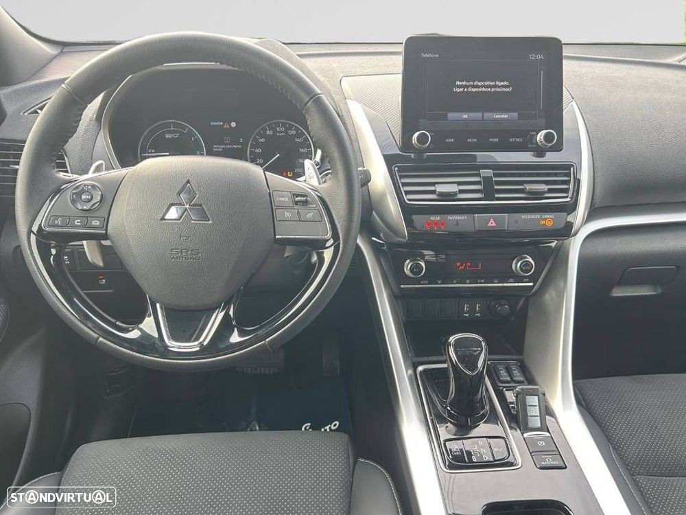Mitsubishi Eclipse Cross - 10