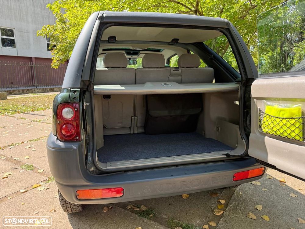 Land Rover Freelander 2.0 di - 3