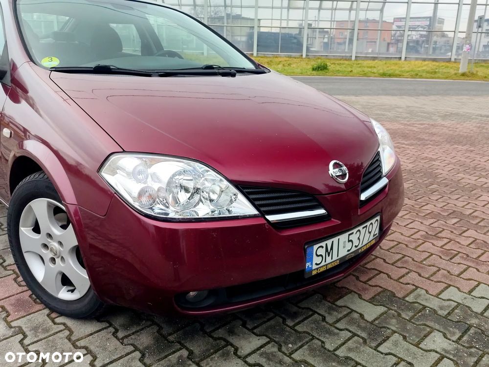 Nissan Primera 2.2 dCi Acenta - 14