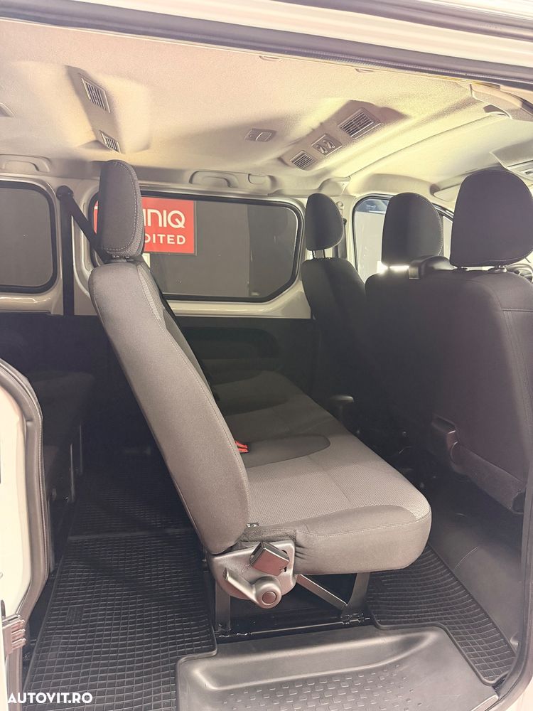Renault Trafic Combi 2.0 Blue dCi 110 S&S L2 8+1 Zen - 3