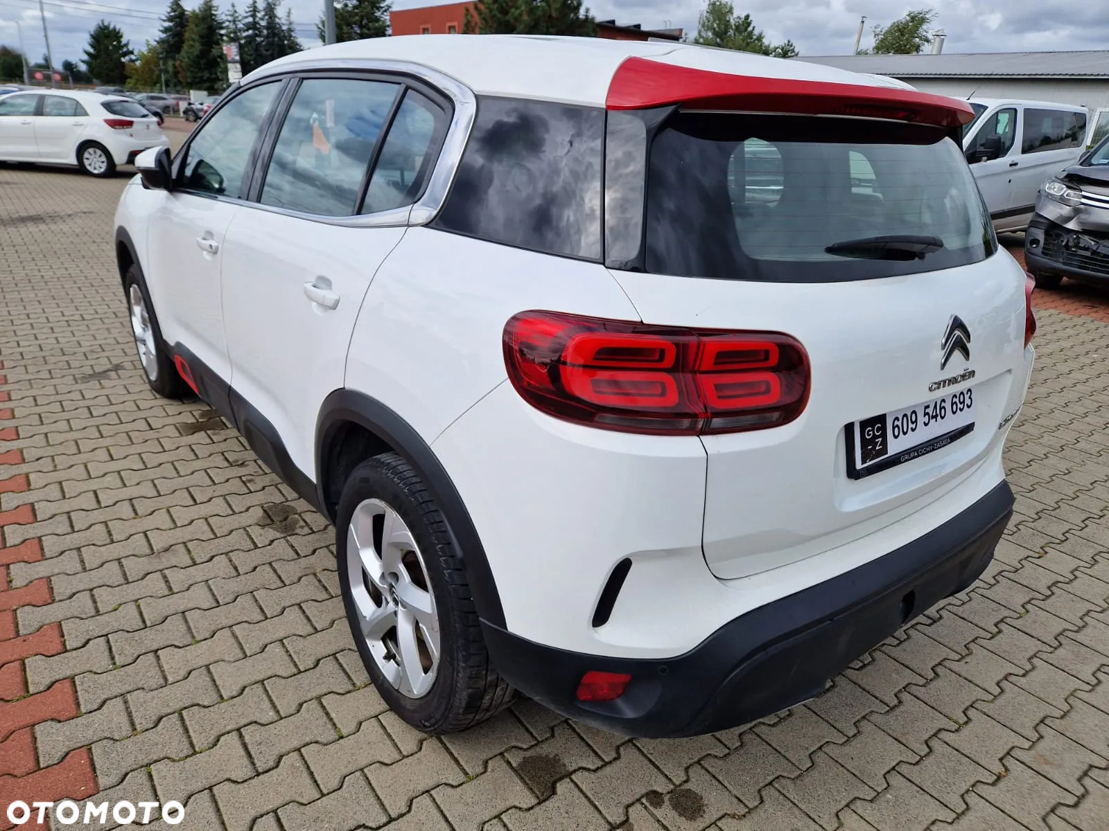 Citroën C5 Aircross 1.5 BlueHDi Feel - 6