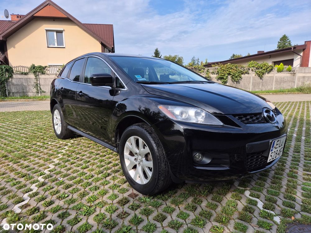 Mazda CX-7 - 2