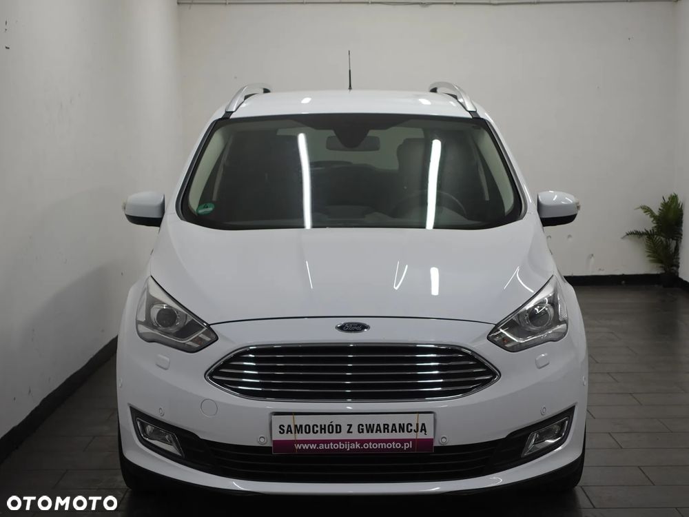 Ford Grand C-MAX 1.5 EcoBoost Start-Stopp-System Titanium - 11