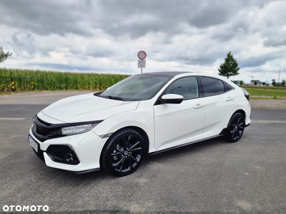 Honda Civic 1.5 T Sport (Navi) - 6