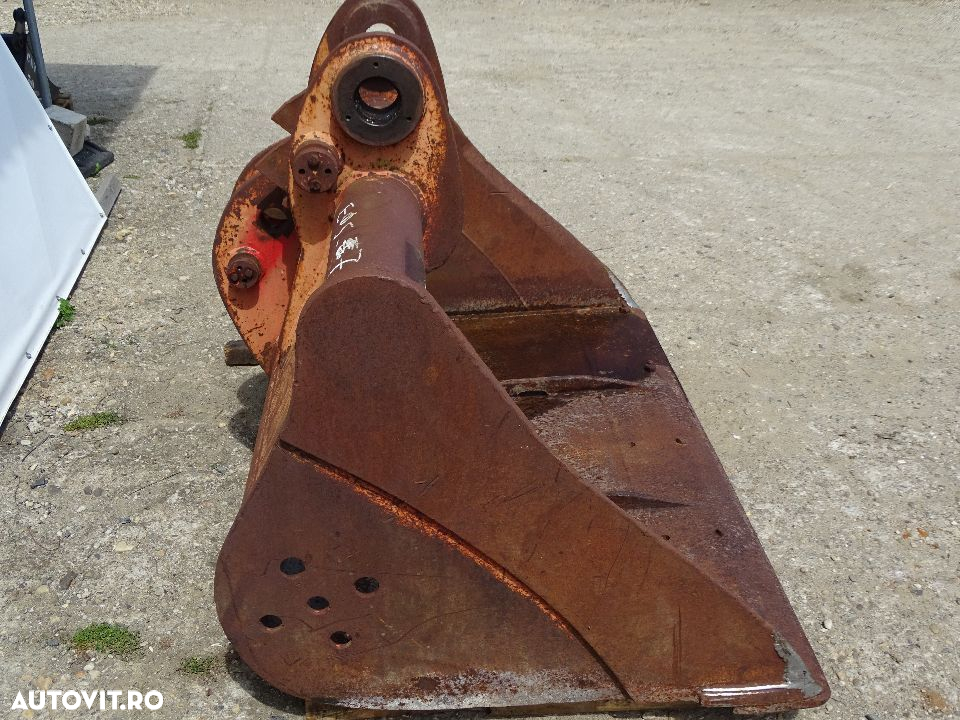 Cupa taluz pt. excavator de 35-45 tone - 3