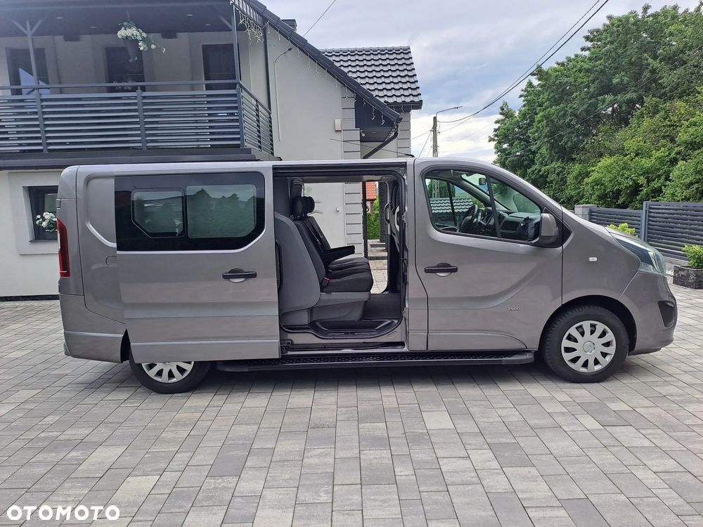 Opel Vivaro - 9