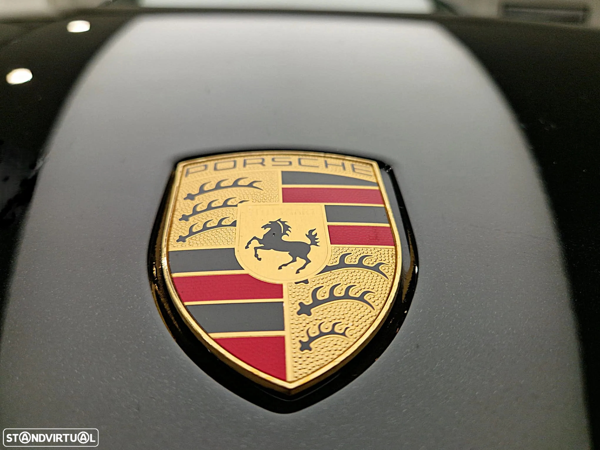 Porsche Cayenne E-Hybrid - 9