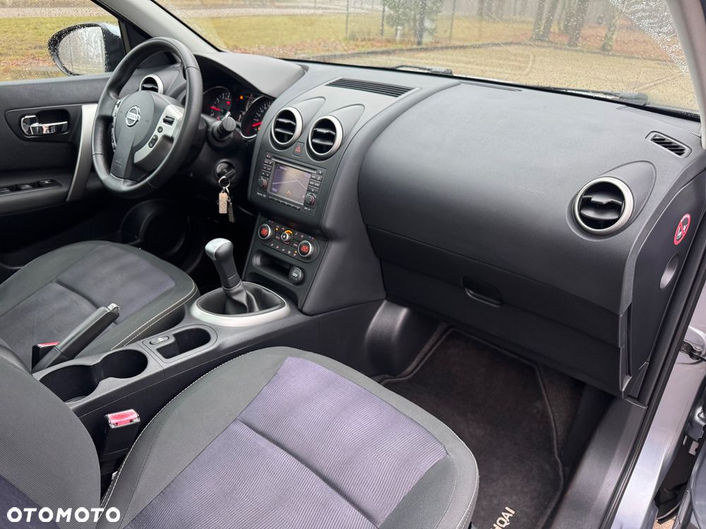 Nissan Qashqai 1.6 Tekna - 20