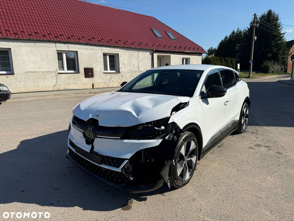 Renault Megane EV60 220hp optimum charge Iconic - 7