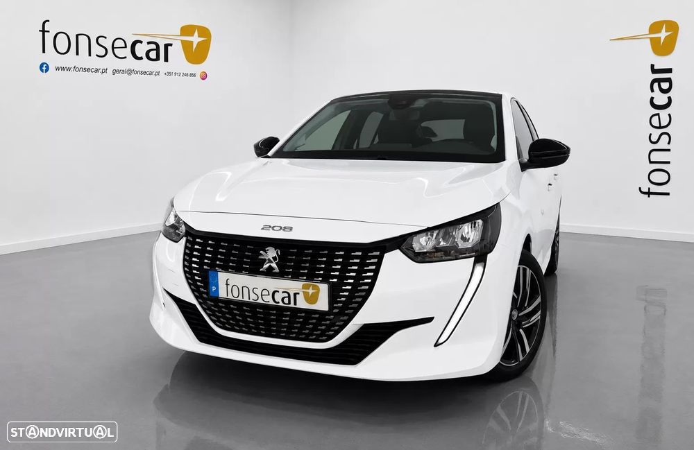 Peugeot 208 1.2 PureTech SE Style - 8
